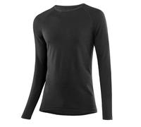 Loeffler Maglietta Intima Tenica A Maniche Lunghe Transtex Merino