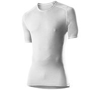 Loeffler MM Transtex Maglietta, Uomo, Bianco (Bianco), 56
