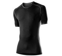Loeffler MM Transtex Maglietta, Uomo, Nero (Nero), 48