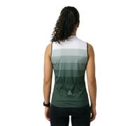 Loeffler Maglia Senza Maniche Half Zip Rainbow Forest