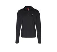 LÖFFLER Maglia termica da sci da uomo Transtex nero | 54