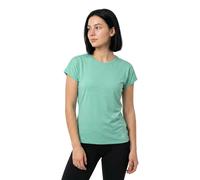 Loeffler Maglietta A Maniche Corte Merino-tencel (tm)