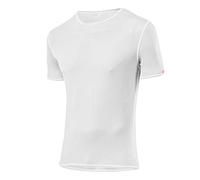 T-shirt intima Löffler Transtex Light manica corta bianco - 50