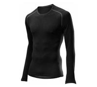 Löffler Maglia intima Transtex Warm manica lunga Nero Uomo 46