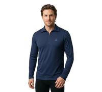 Loeffler Maglietta Intima Tenica A Maniche Lunghe Turtle Transtex