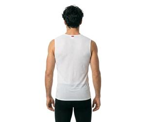 Loeffler Maglietta Senza Maniche Transtex® Light+ White