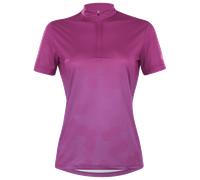 LÖFFLER Maja Damentrikot, Größe 40, Velo Trikot, Rennradkleidung|LÖFFLER Women's fucsia