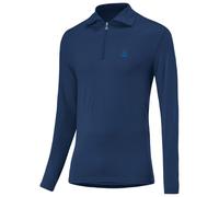 Löffler - Midlayer Evo Turtle Transtex - Pullover in pile 46 blu