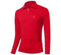 Löffler - Midlayer Evo Turtle Transtex - Pullover in pile 50 rosso