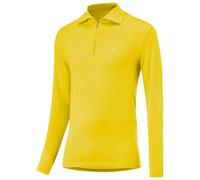 Löffler - Midlayer Evo Turtle Transtex - Pullover in pile 56 giallo