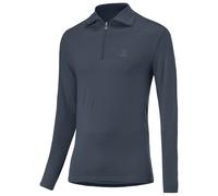 Löffler - Midlayer Evo Turtle Transtex - Pullover in pile 58 blu