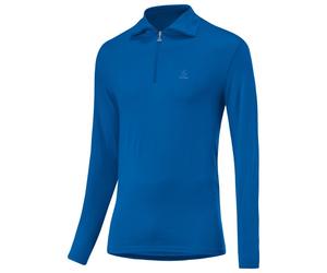 Löffler - Midlayer Evo Turtle Transtex - Pullover in pile 58 blu