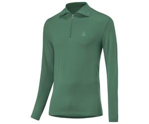 Löffler - Midlayer Evo Turtle Transtex - Pullover in pile 64 verde