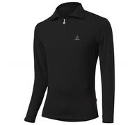 Löffler - Midlayer Evo Turtle Transtex - Pullover in pile 66 nero