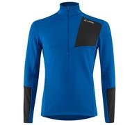 Löffler - Midlayer Tech-Merino - Maglia a manica lunga merino 50 blu
