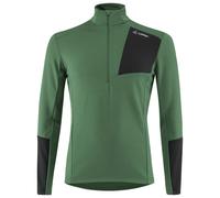 Löffler - Midlayer Tech-Merino - Maglia a manica lunga merino 54 verde