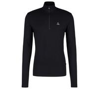 Löffler - Midlayer Transtex - Pullover in pile 46 nero