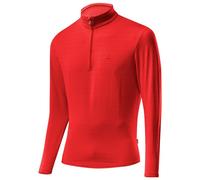 Löffler - Midlayer Transtex - Pullover in pile 54 rosso