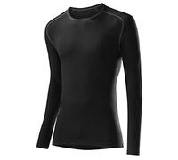Maglia intima Löffler Transex Warm manica lunga nero - 46