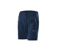 LÖFFLER Pantaloncini da ciclismo da donna Evo-E-CSL blu | 36