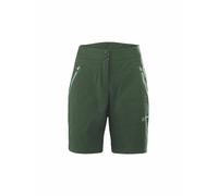 LÖFFLER Pantaloncini da ciclismo da donna Evo-O CSL oliva | 44
