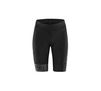 LÖFFLER Pantaloncini da ciclismo da donna Hotbond RF SQL nero | 34