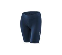 LÖFFLER Pantaloncini da ciclismo da donna Tour blu | 42