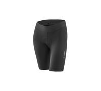 LÖFFLER Pantaloncini da ciclismo da donna Tour Bund nero | 50