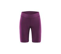 Loeffler Basic Bib Shorts Viola 42 Donna