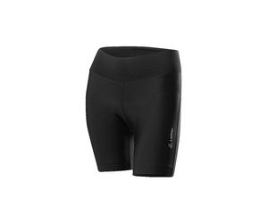LÖFFLER Pantaloncini da ciclismo da donna Tour Extra Short Bund nero | 40