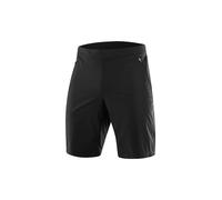 LÖFFLER Pantaloncini da ciclismo da uomo Aerio-E Assl nero | 48