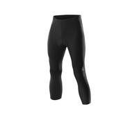 LÖFFLER Pantaloncini da ciclismo da uomo Basic 3/4 nero | 58