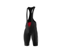 Loeffler Hotbond® Bib Shorts Nero 2XL Uomo