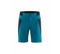 LÖFFLER Pantaloncini da ciclismo da uomo Voyage-E-CSL blu | 56
