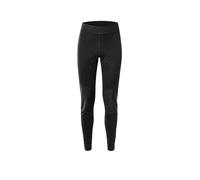 LÖFFLER Pantaloncini da ciclismo invernali da donna AB Elastic Bund nero | 36
