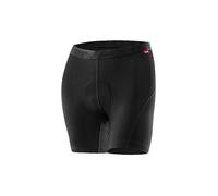 LÖFFLER Pantaloncini intimi da ciclismo da donna Elastic 2.0 nero | 50