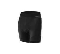 LÖFFLER Pantaloncini intimi da ciclismo da donna LIGHT Hotbond® nero | 38