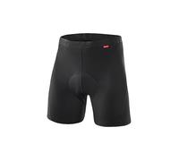 LÖFFLER Pantaloncini intimi da ciclismo da uomo Elastic 2.0 nero | 58