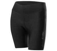 Löffler - Women's Bike-Hose Tour Extrakurz - Pantaloni da ciclismo 40 nero