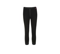 Loeffler Transtex Warm 3/4 Base Layer Pants Nero 38 Donna
