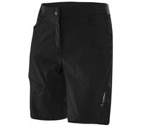 Löffler - Women's Bike Shorts Comfort Comfort-Stretch-Light - Pantaloni da ciclismo 36 nero