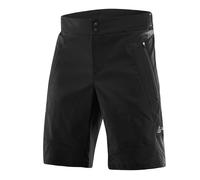 Löffler - Bike Shorts Voyage-E CSL - Pantaloni da ciclismo 58 nero