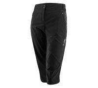 Löffler - Women's 3/4 Bike Pants CSL - Pantaloni da ciclismo 38 nero