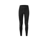 Loeffler Calzamaglia Lunga Senza Bretelle Ab Elastic Black