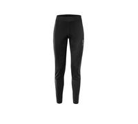 LÖFFLER Pantaloni da sci di fondo da donna AB caldi nero | 42