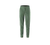 LÖFFLER Pantaloni da sci di fondo da donna Alaska ASW Tapered oliva | 36