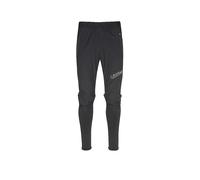 LÖFFLER Pantaloni da sci di fondo da uomo Worldcup DD nero | 52