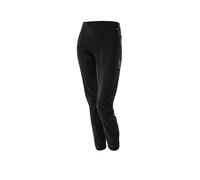 Loeffler Evo Active Stretch Pants Nero 80 / Long Donna