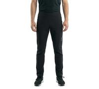Loeffler Evo Active Stretch Pants Nero 52 / Regular Uomo