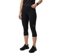 Leggings bicicletta 3/4 da donna Löffler Basic Noir